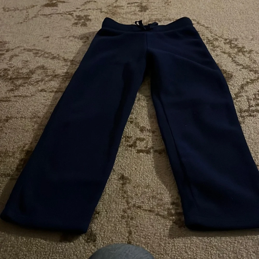 Old navy fleece pants